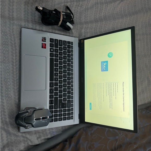 Gaming acer laptop Ryzen 7